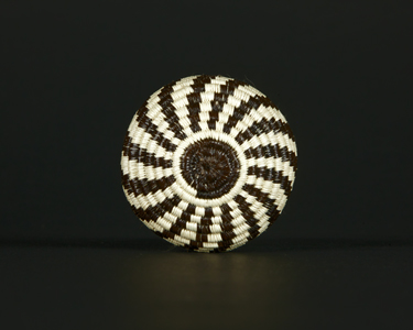 #8198 BW 1 3/4 x 2 inch Spiral